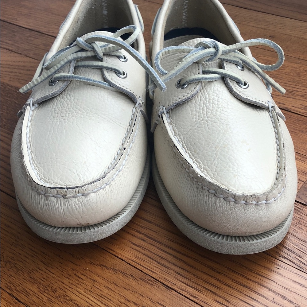 SPERRY Topsider Men’s Classic Boat Shoes Size 11, excellent - Picture 6 of 8